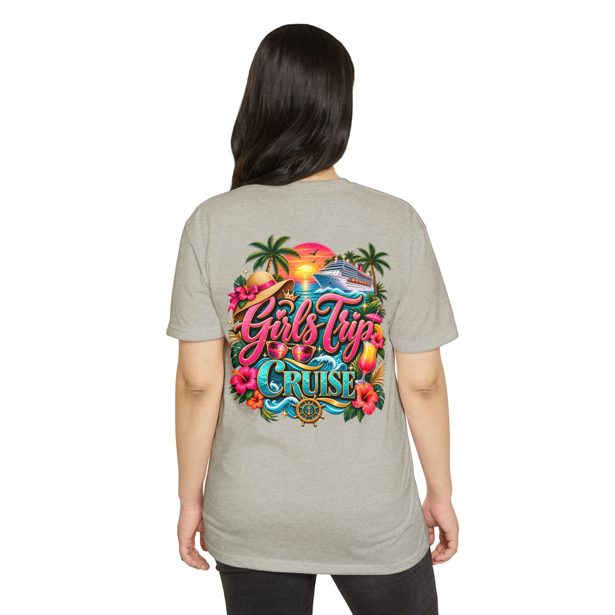 Girls Trip Cruise T-Shirt