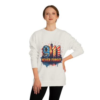 Unisex Crew Neck Sweatshirt