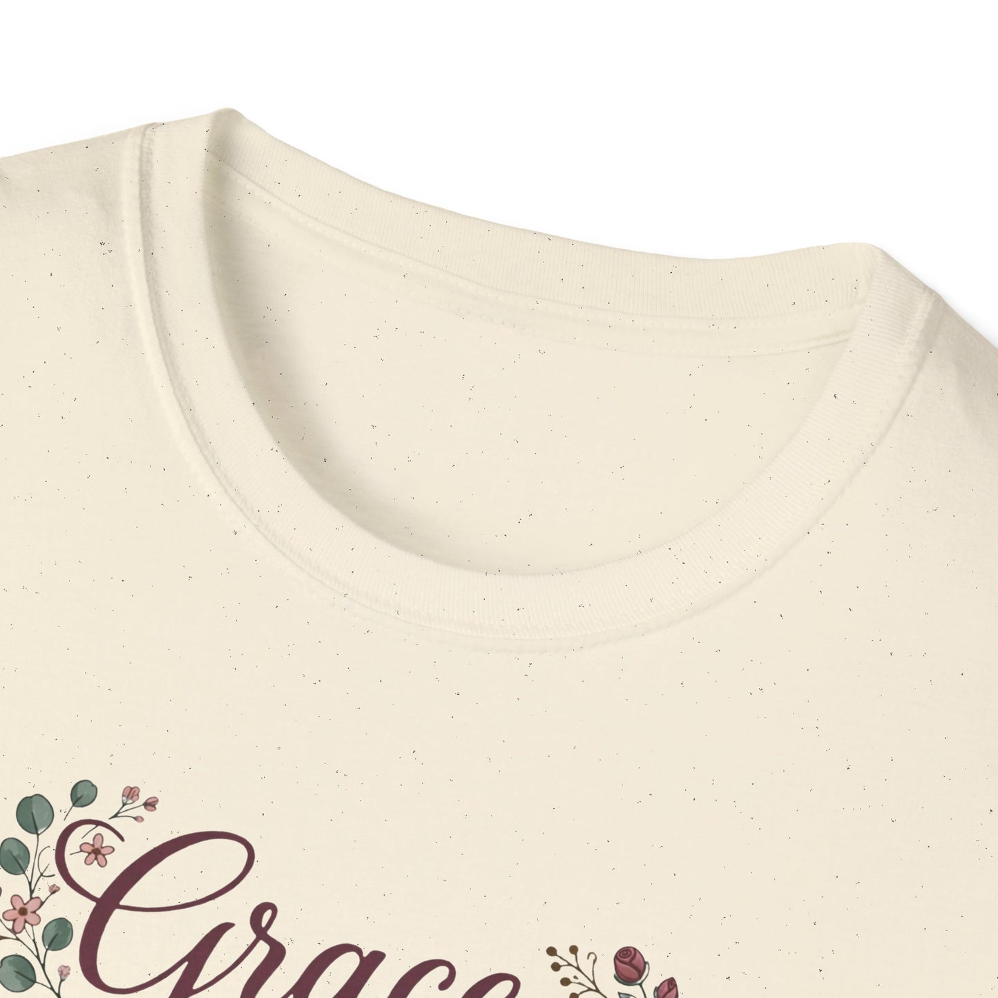 Grace-Filled Mom Life T-Shirt