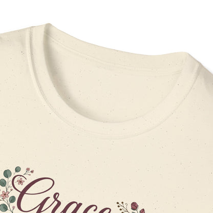 Grace-Filled Mom Life T-Shirt