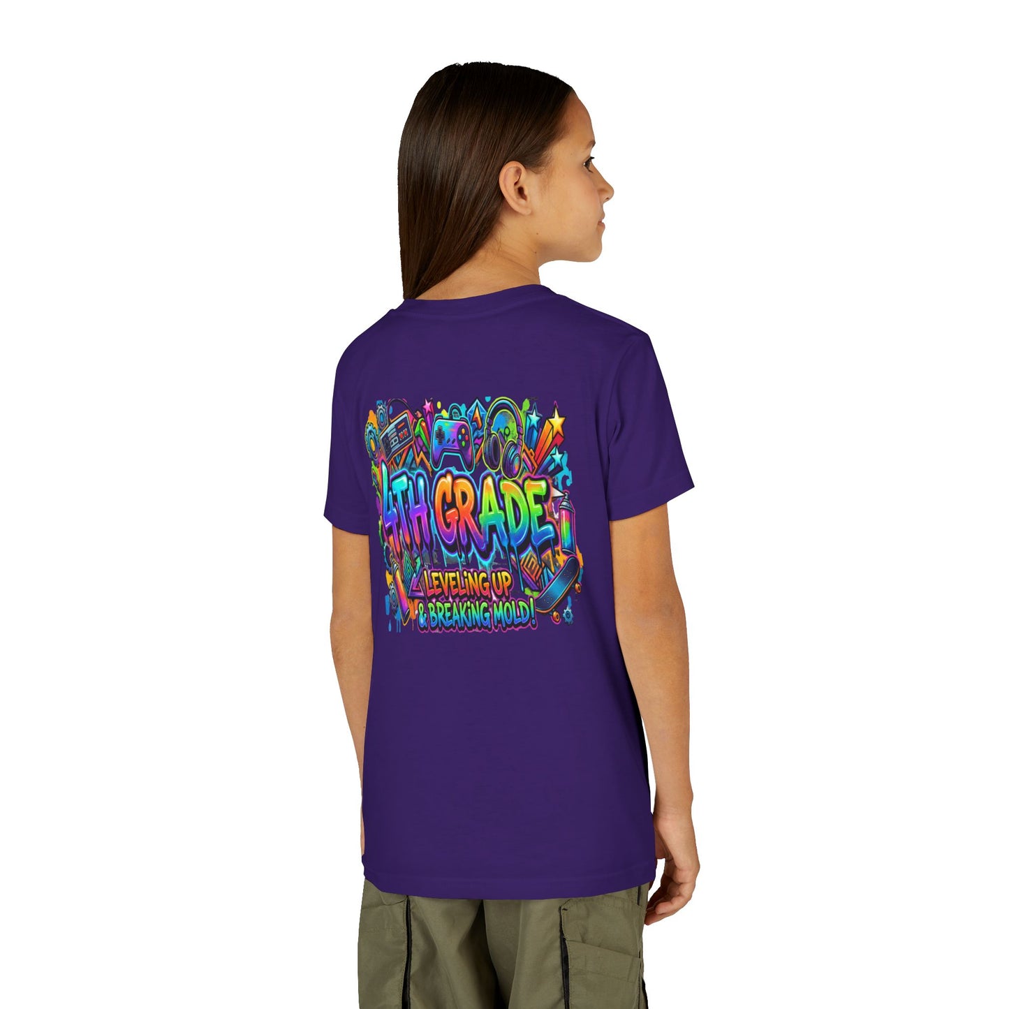 Youth Short Sleeve Tee