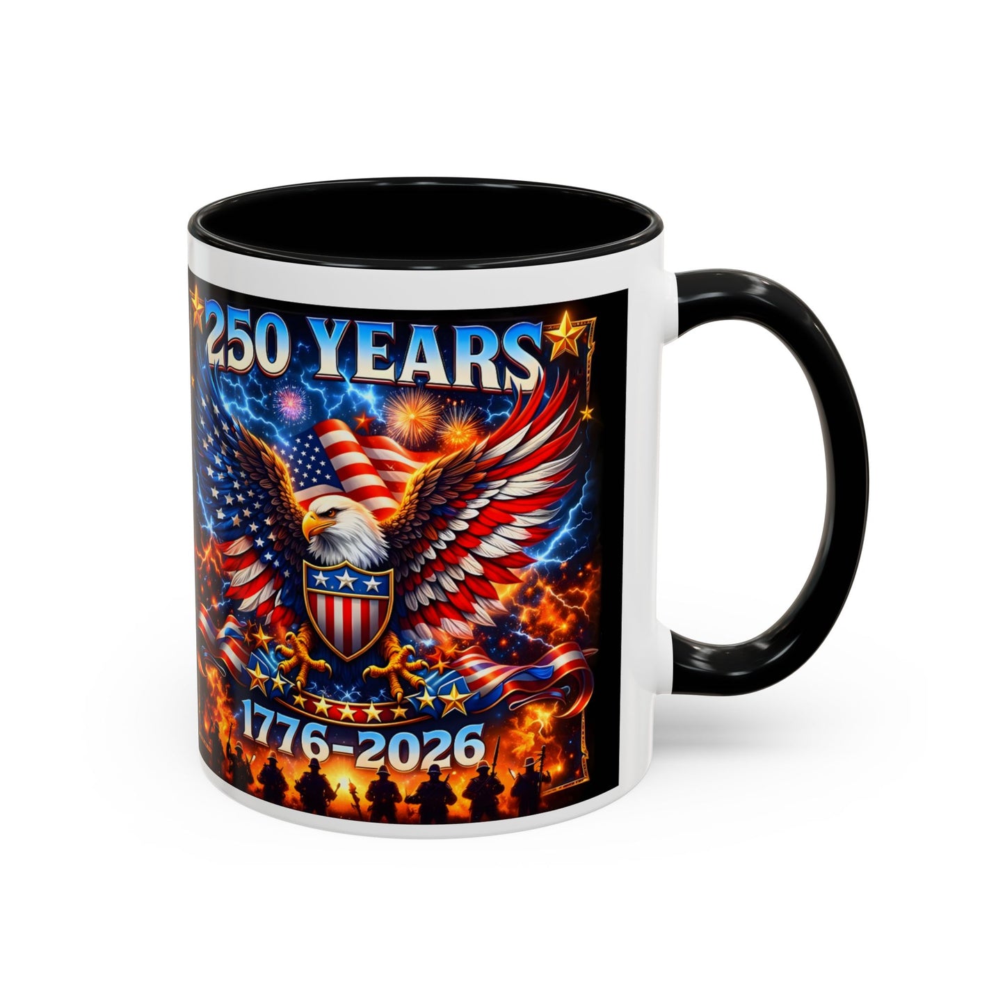 Accent Coffee Mug (11, 15oz)