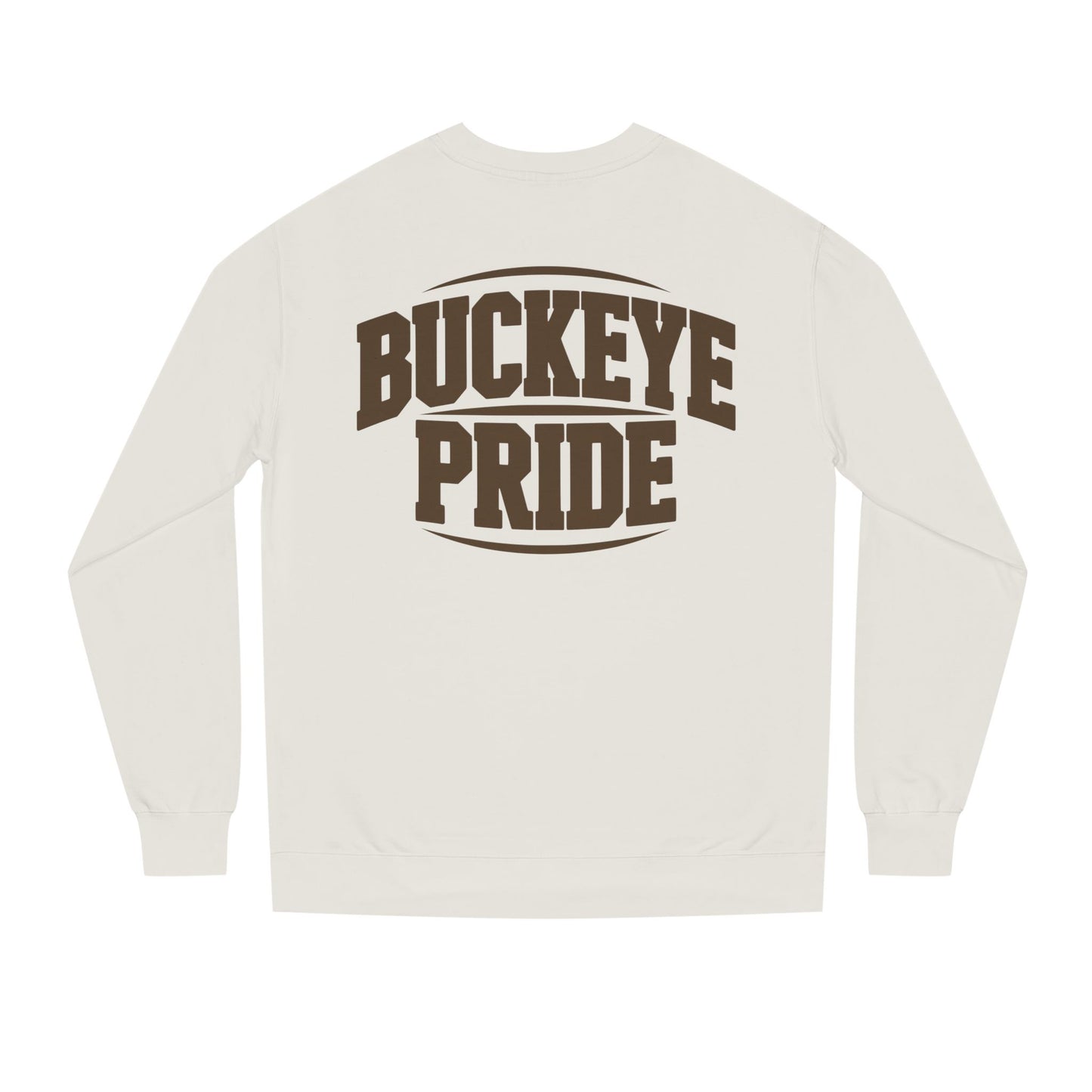 Buckeye Pride Crewneck Sweatshirt