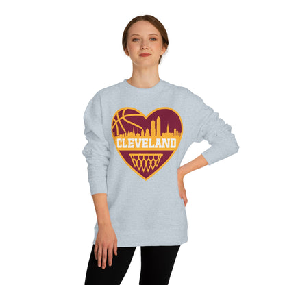 Unisex Crew Neck Sweatshirt