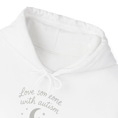 “Love Someone With All Your Heart: To the Moon and Back” Hoodie