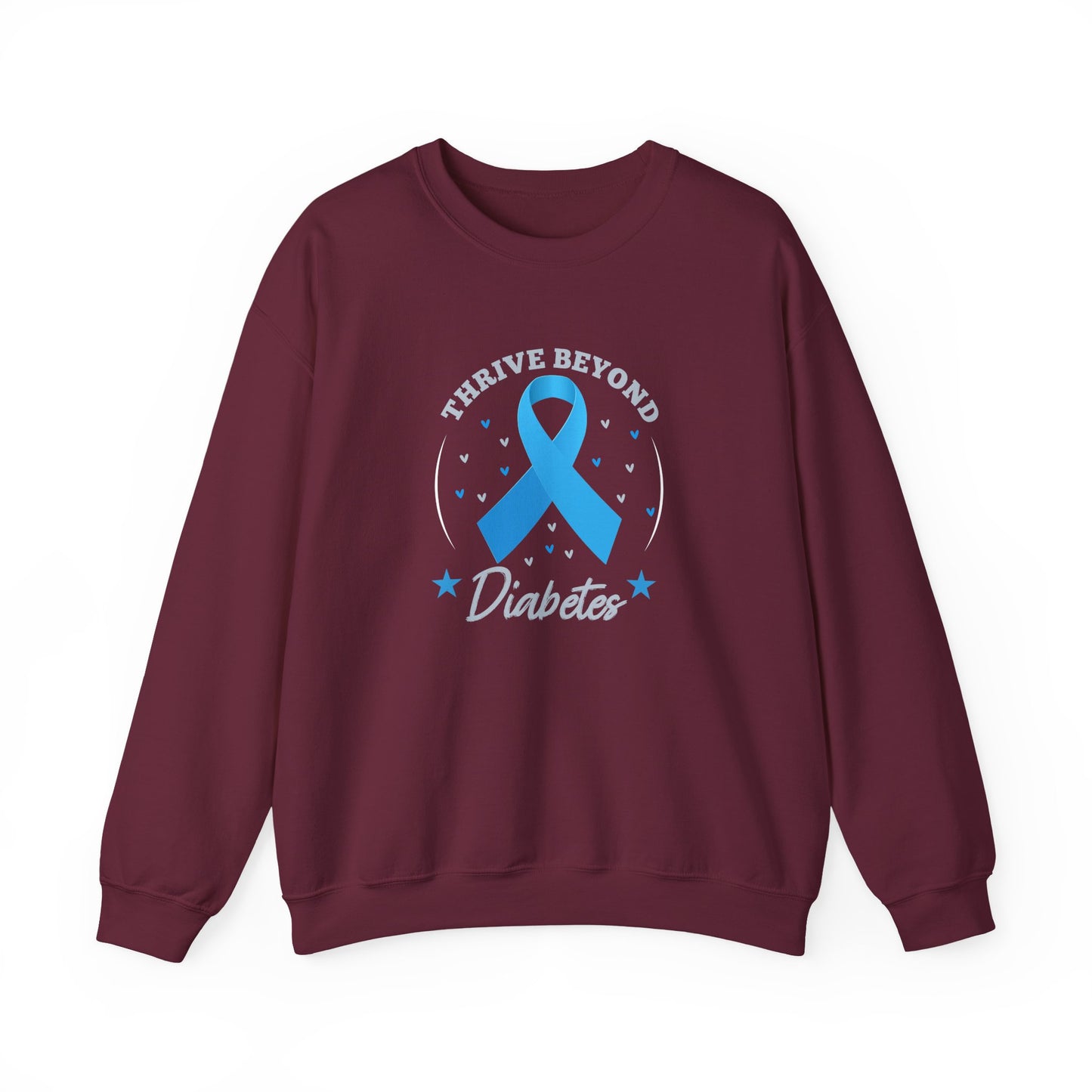 "Thrive Beyond Diabetes" Sweatshirt