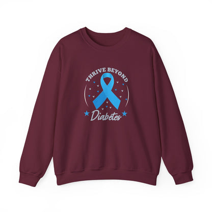 "Thrive Beyond Diabetes" Sweatshirt