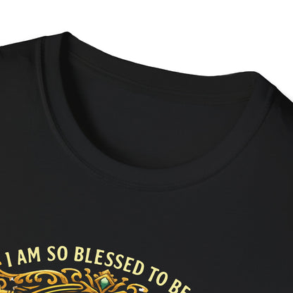 “I Am So Blessed To Be A Cousin”  T-Shirt