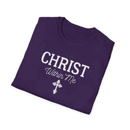 Christ Within Me T-Shirt