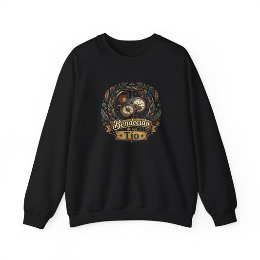 "Bendecido por Ser Tío" Sweatshirt