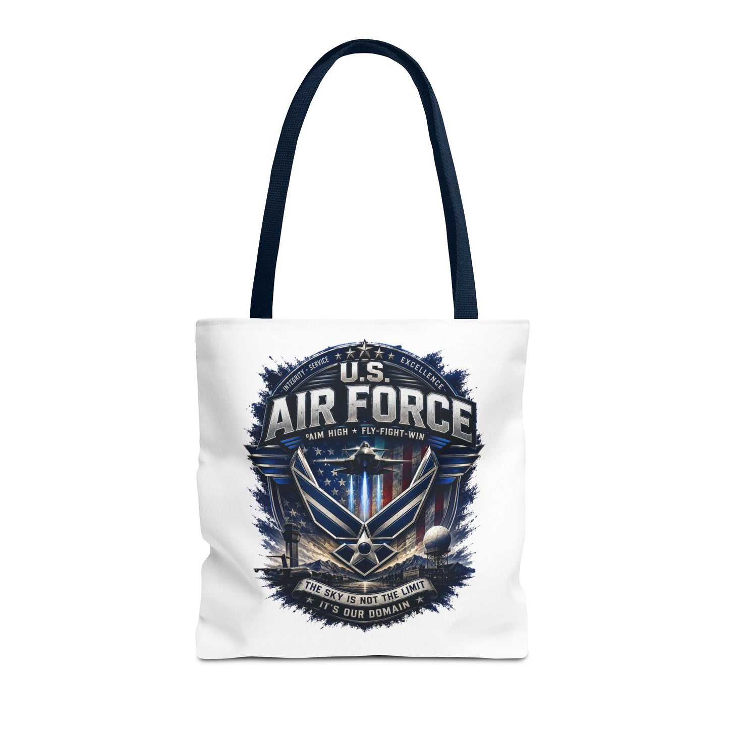 U.S. Air Force Emblem Tote Bag