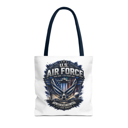 U.S. Air Force Emblem Tote Bag
