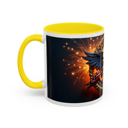 Accent Coffee Mug (11, 15oz)