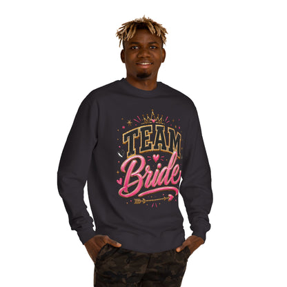 Team Bride Sweatshirt