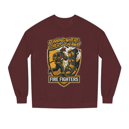 Unisex Crew Neck Sweatshirt