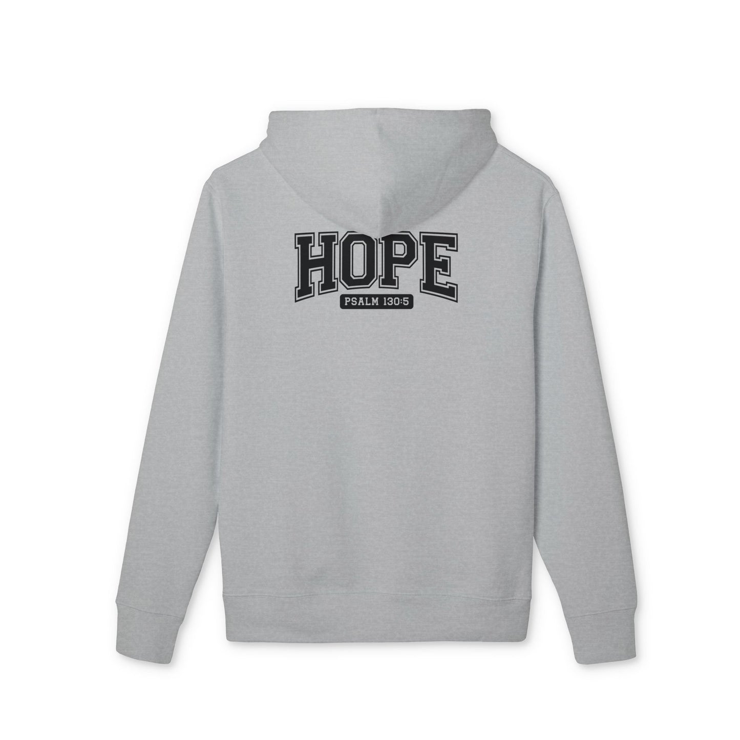 Hope Psalm 30:5 Hoodie — Faith-Inspired Pullover