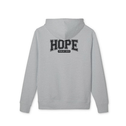 Hope Psalm 30:5 Hoodie — Faith-Inspired Pullover