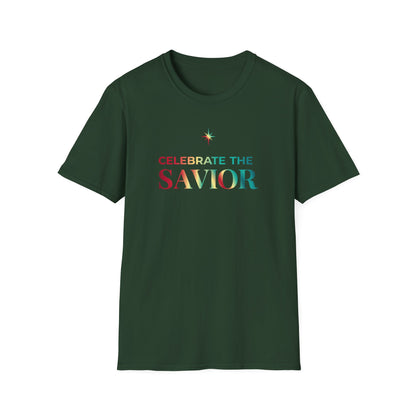 Celebrate the Savior T-Shirt