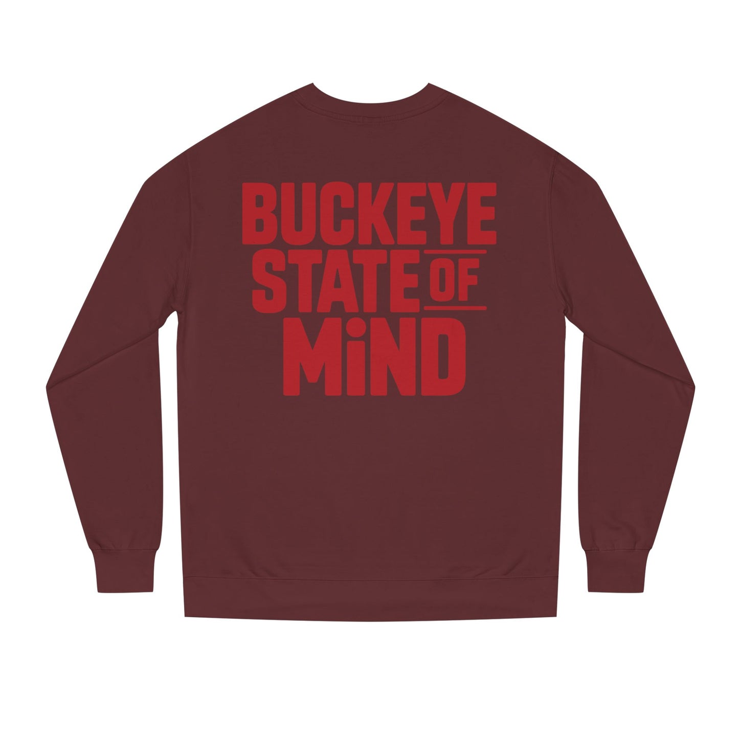 Buckeye State of Mind Sweatshirt