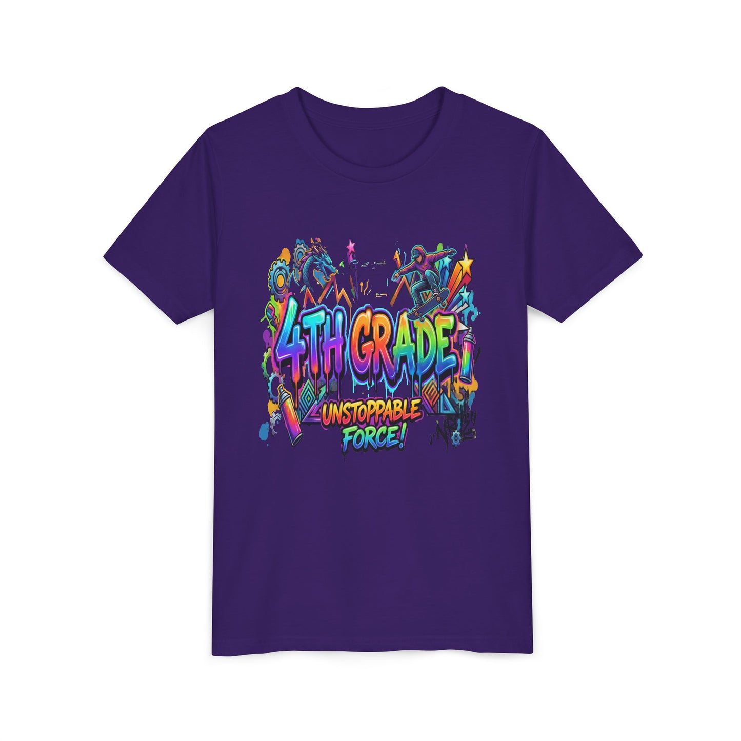 Youth Short Sleeve Tee