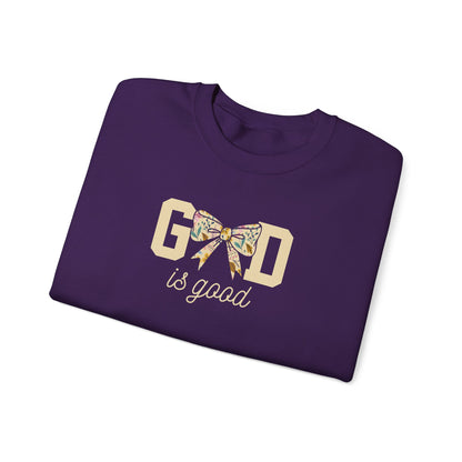 God is Good  Sweatshirt