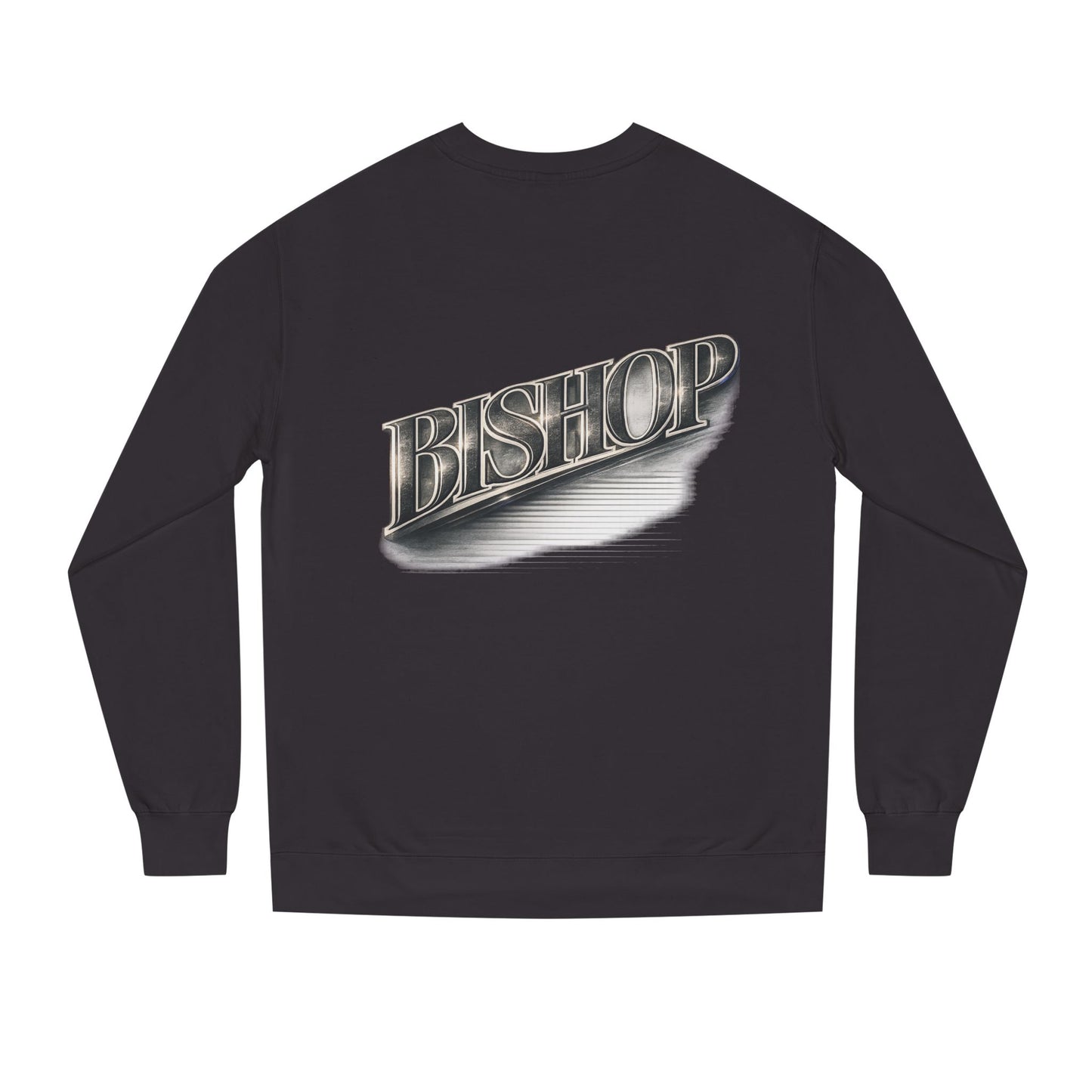 Bishop Retro Script Sweatshirt