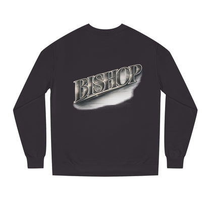 Bishop Retro Script Sweatshirt