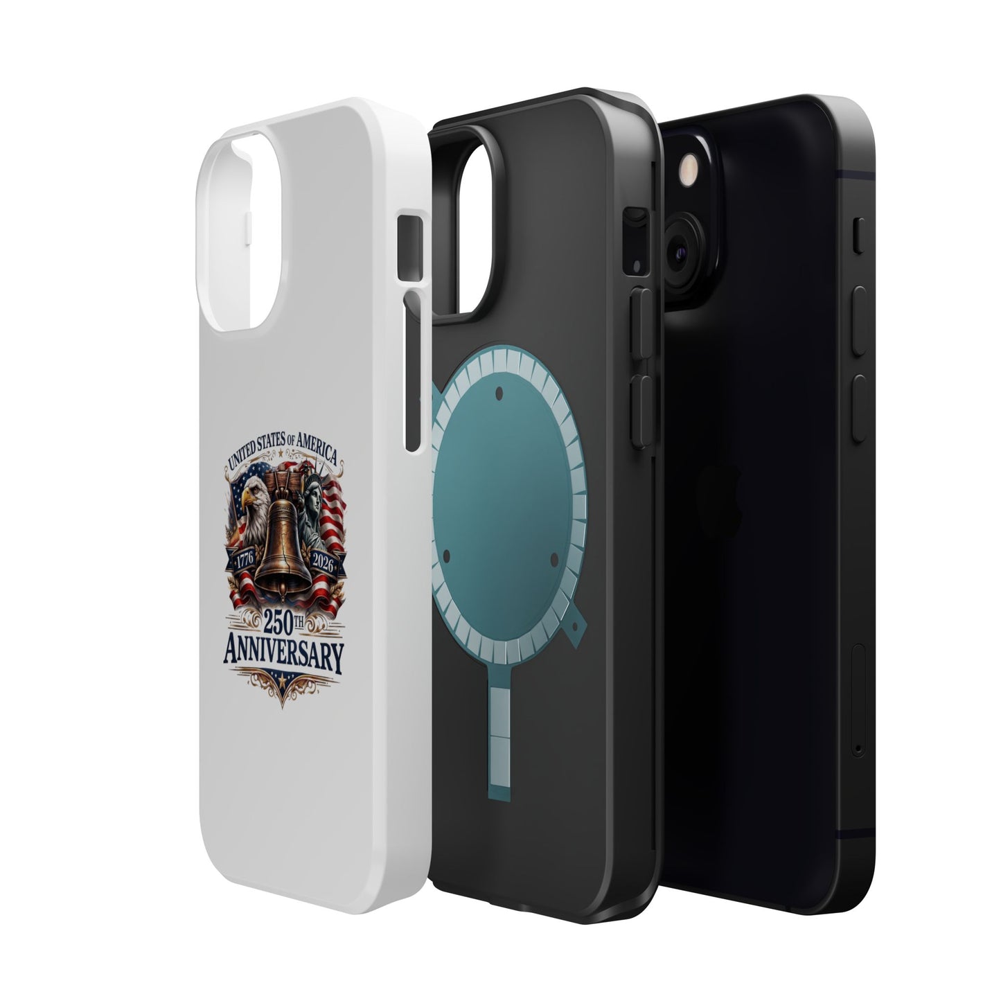 Magnetic Impact-Resistant Cases
