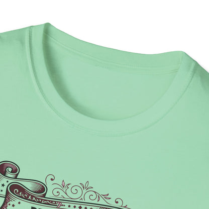 Proverbs 18:15 The Heart of the Discerning Acquires Knowledge for the Ears of the Wise Seek It Out T‑Shirt