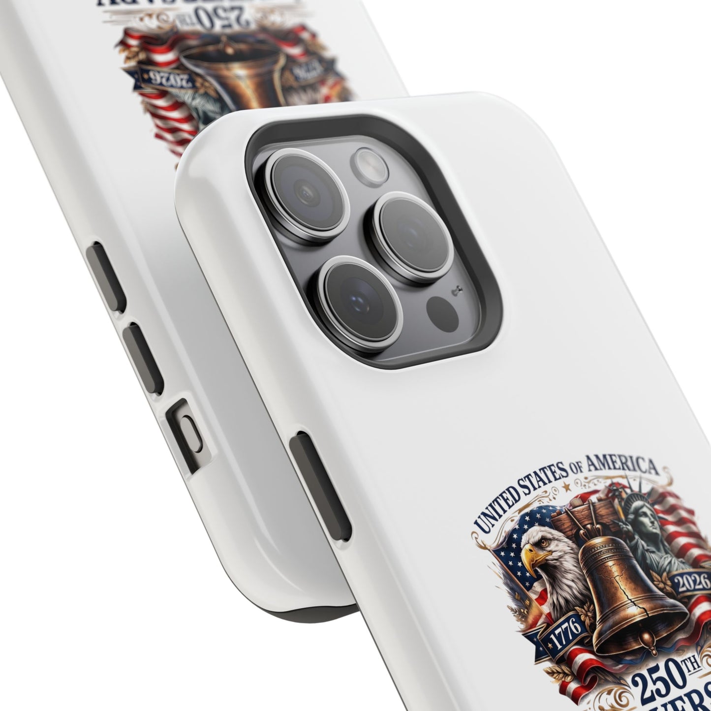 Magnetic Impact-Resistant Cases