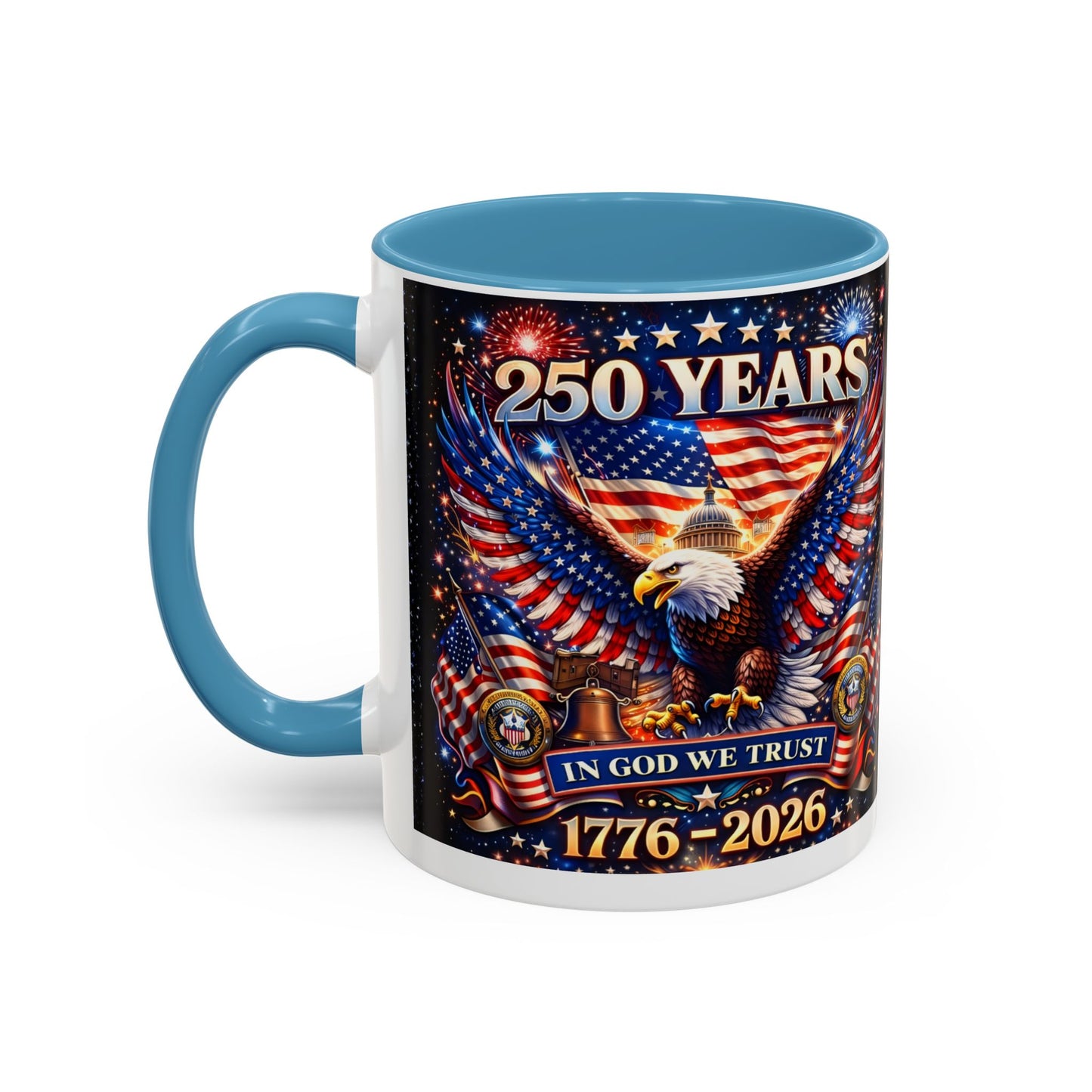 Accent Coffee Mug (11, 15oz)