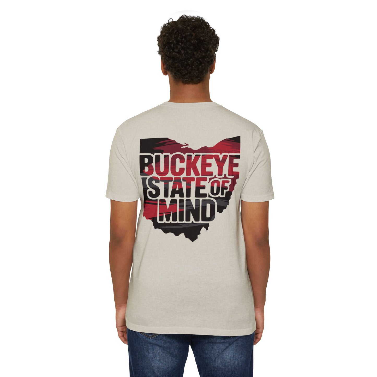 Buckeye State of Mind T-Shirt