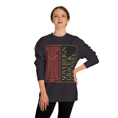 Sovereign Grace & Counsel Crewneck Sweatshirt