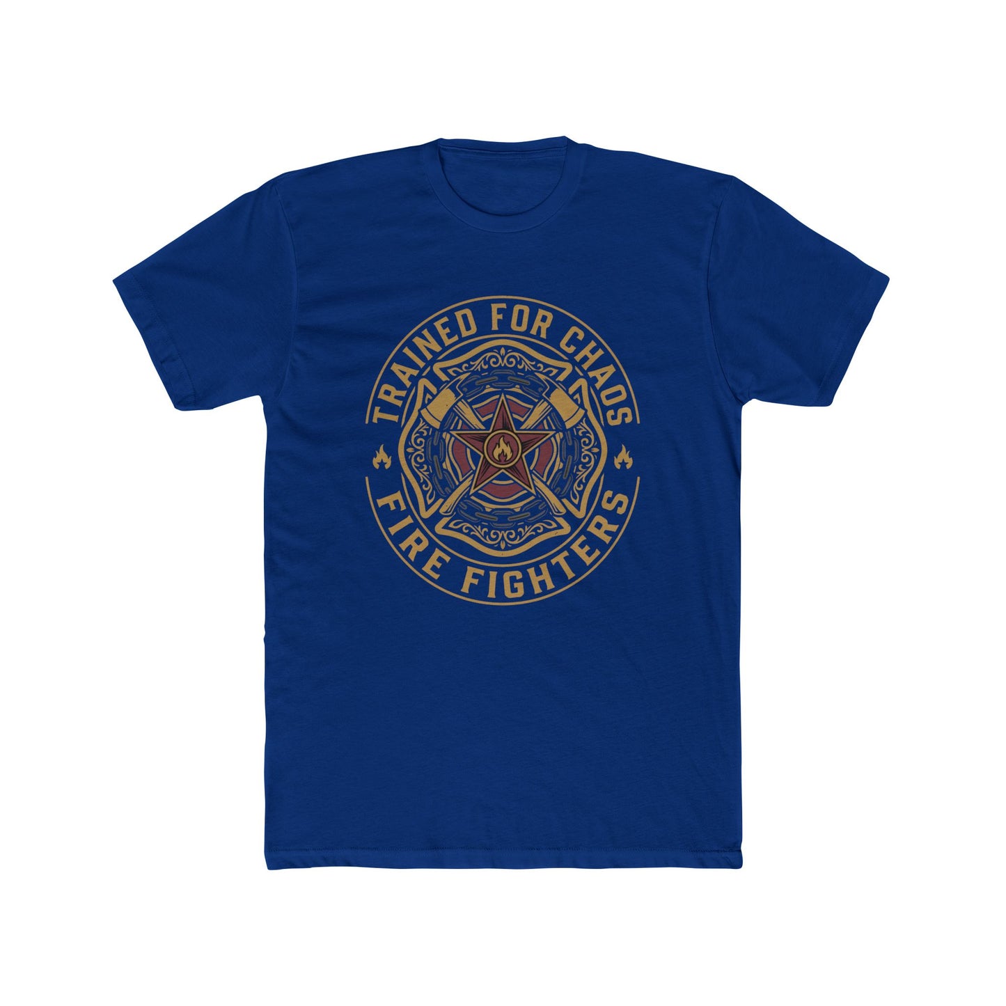 Unisex Cotton Crew Tee