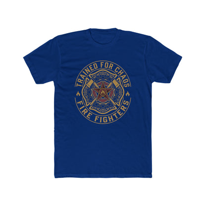 Unisex Cotton Crew Tee