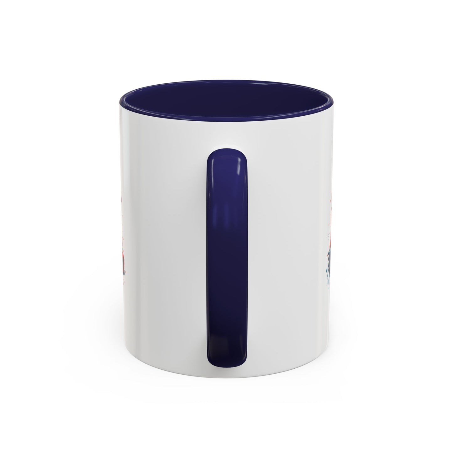 Never Forget 9/11 Memorial Accent Coffee Mug