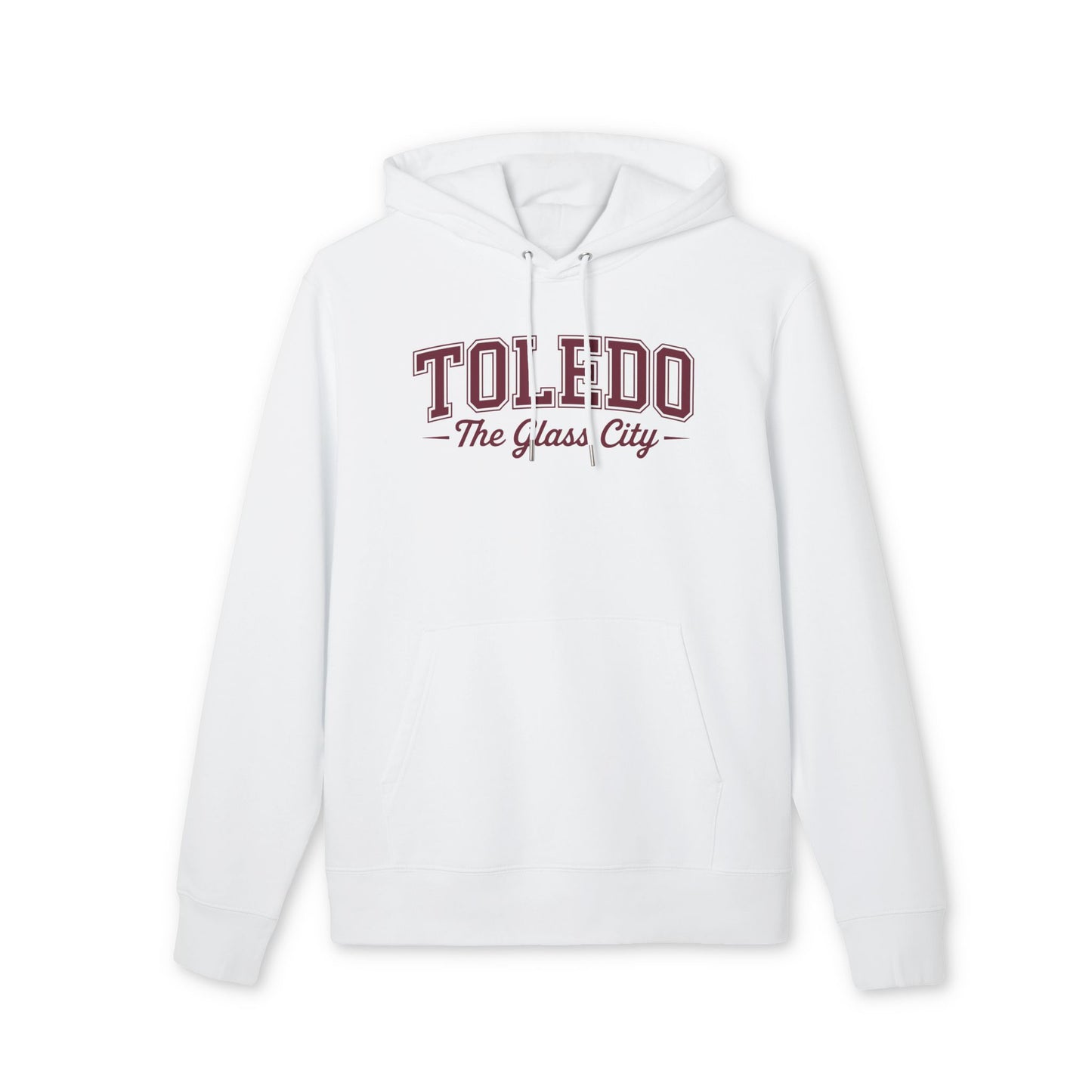 Toledo 'The Glass City' Hoodie
