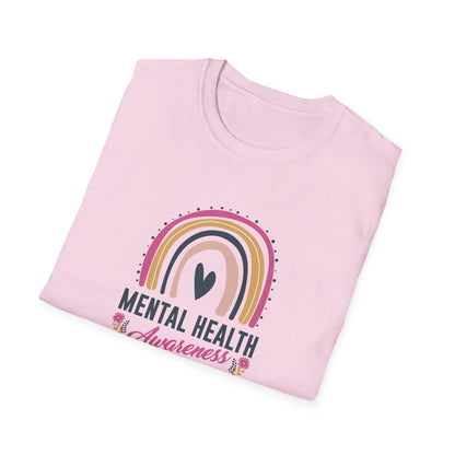 Mental Health Awareness T-Shirt