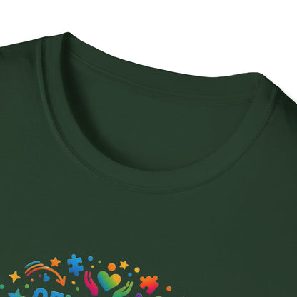 Celebrate Neurodiversity T-Shirt