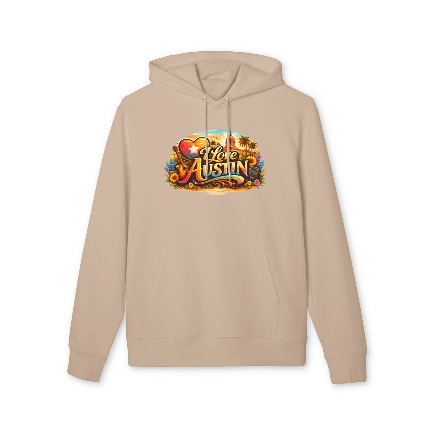 Unisex Cruiser 2.0 Hoodie