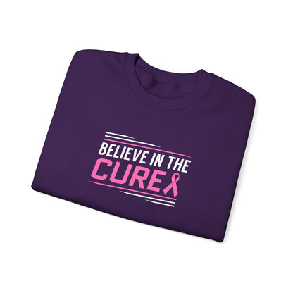 Believe In the Cure Sweatshirt