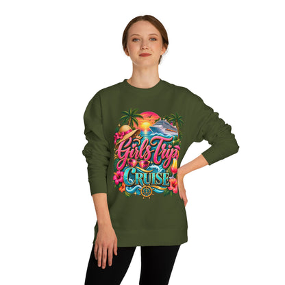 Girls Trip Cruise Sweatshirt