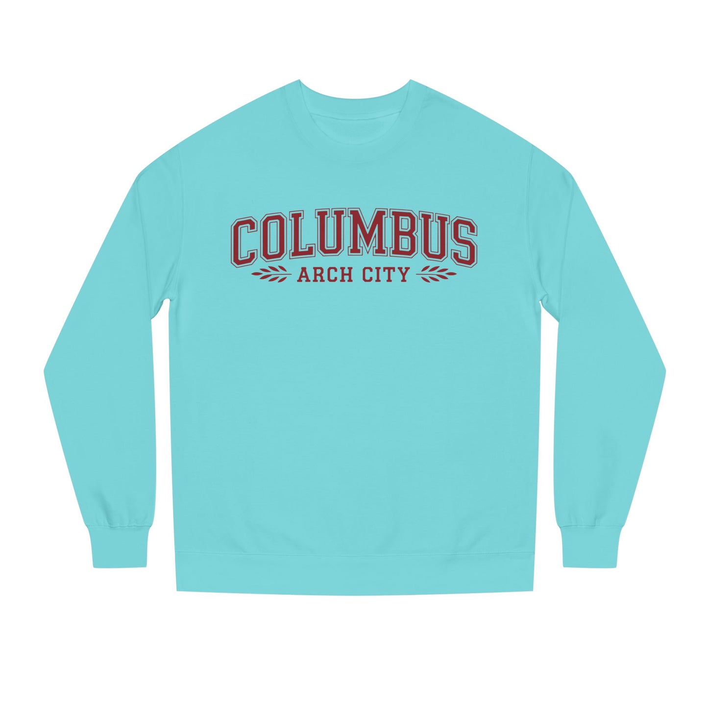 Columbus Arch City Crewneck Sweatshirt