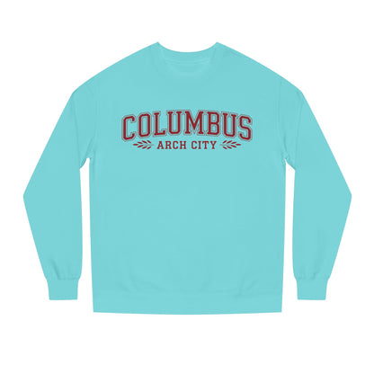 Columbus Arch City Crewneck Sweatshirt