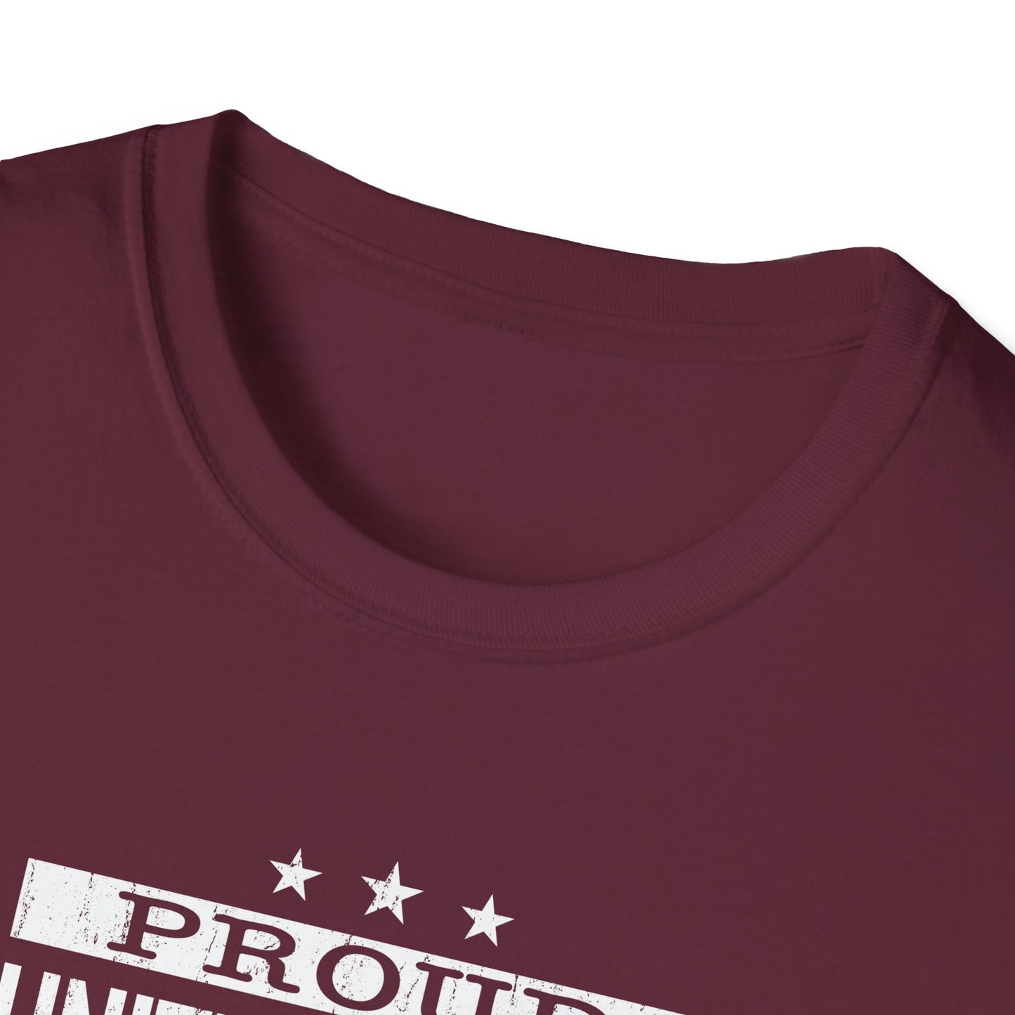Proud United States Coast Guard Veteran T-Shirt