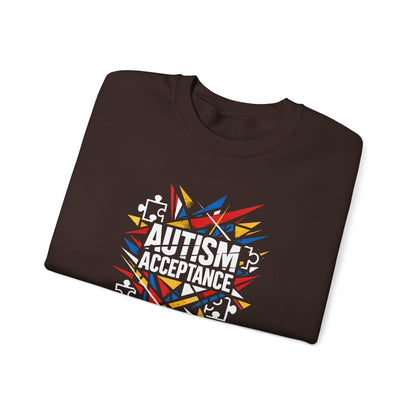 Autism Acceptance Sweatshirt