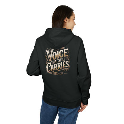 The Voice That Still Carries Hoodie