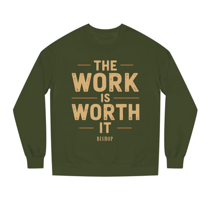 Unisex Crew Neck Sweatshirt