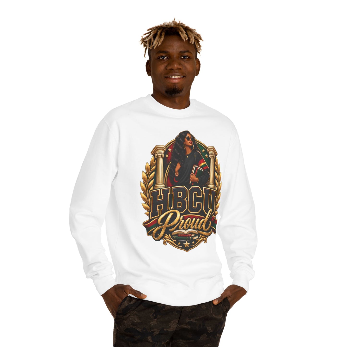 HBCU Proud Sweatshirt