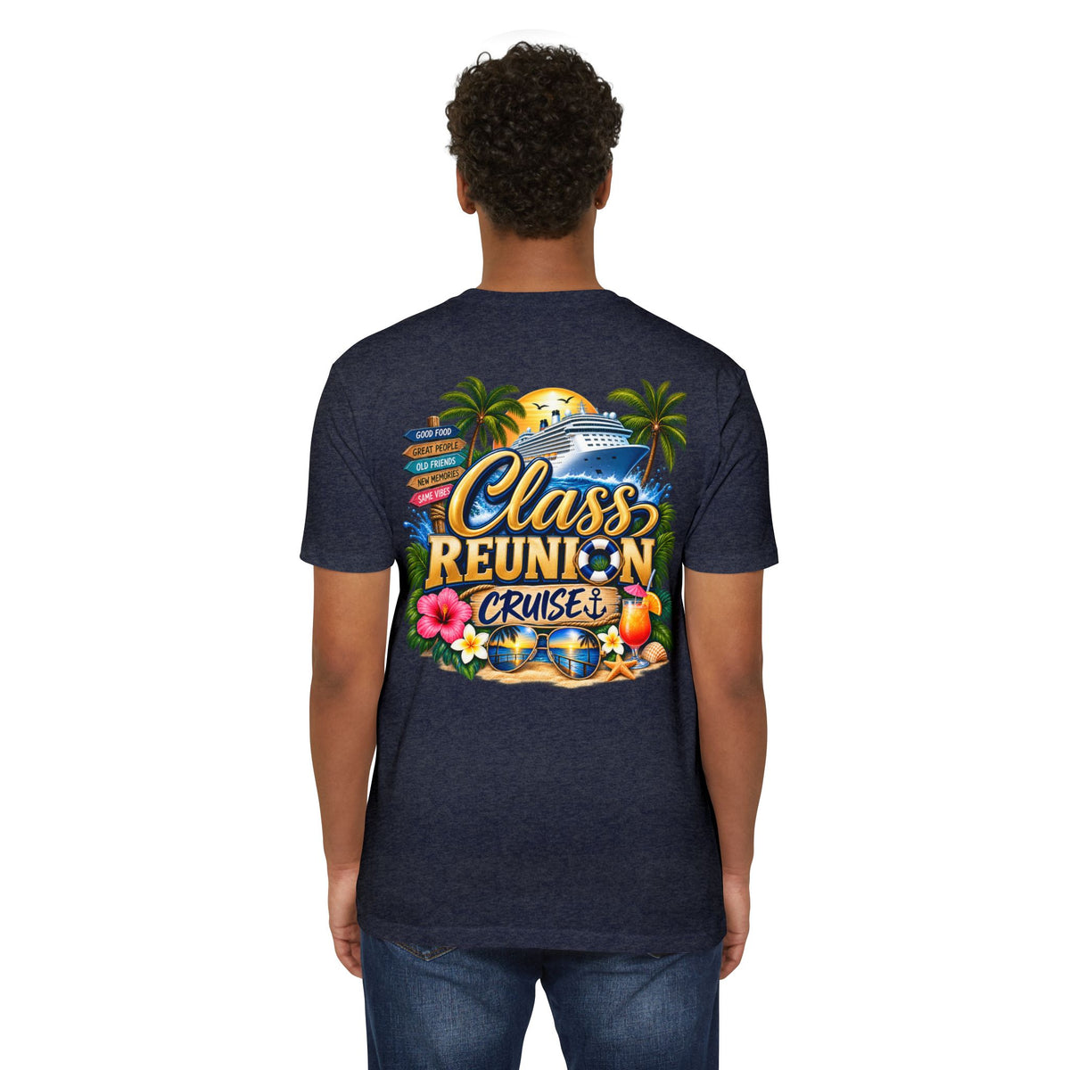 Class Reunion Cruise T-Shirt
